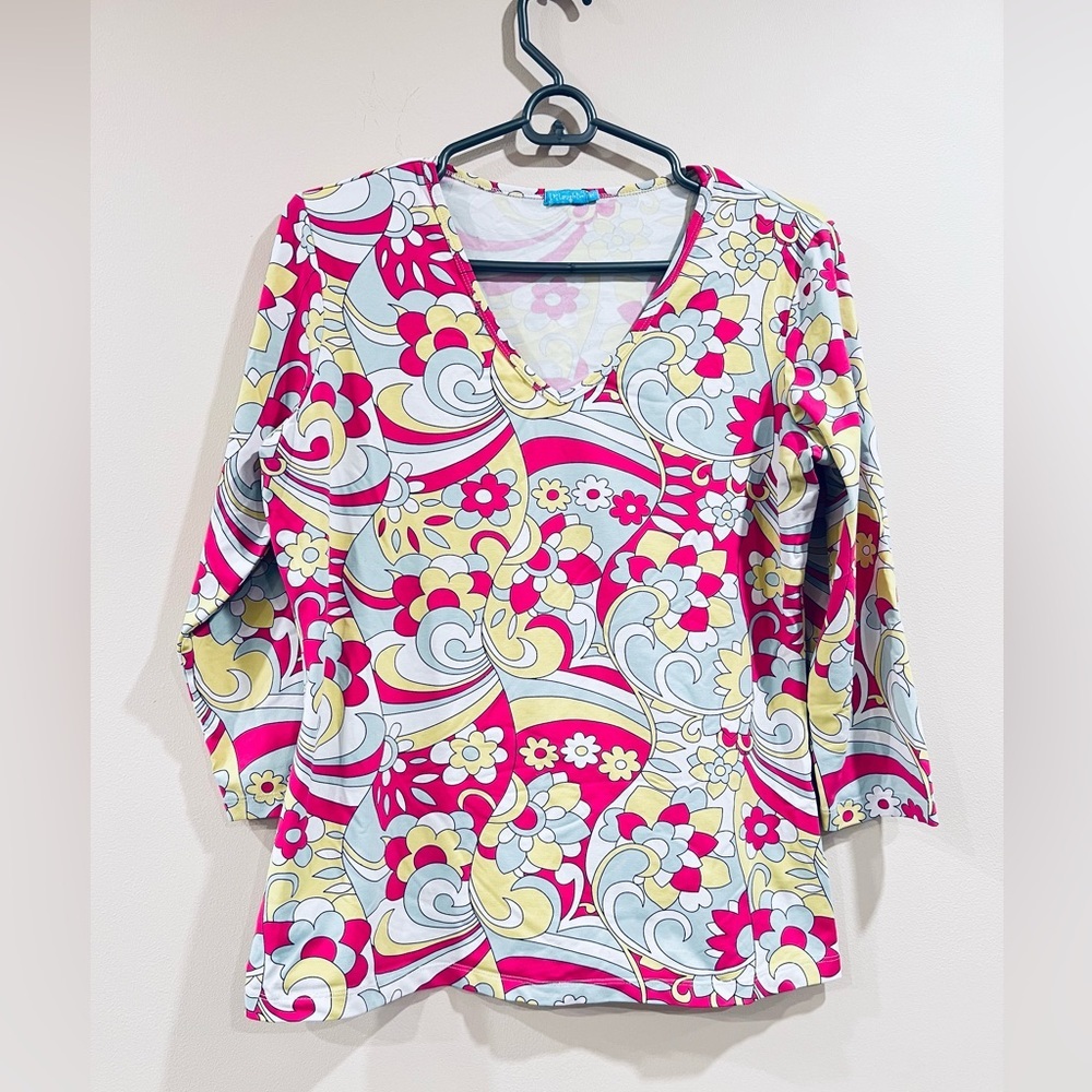 🔥J.McLaughlin Blouse🔥